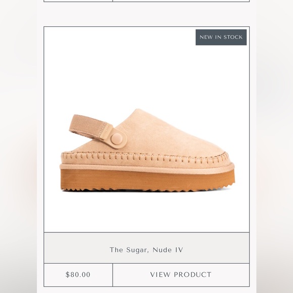 Rebecca Allen Shoes - BRAND NEW NET REBECCA ALLEN The Sugar, Nude IV 8